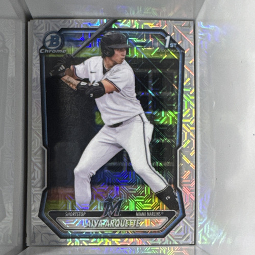 Bowman chrome edizione - bowman, 1a