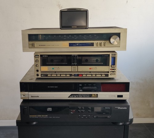 Apparecchiatura audio video - apparecchiatura, audio/video