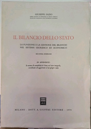 Bilancio dello stato - bilancio,