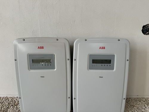 Inverter onda pura - pura, trifase