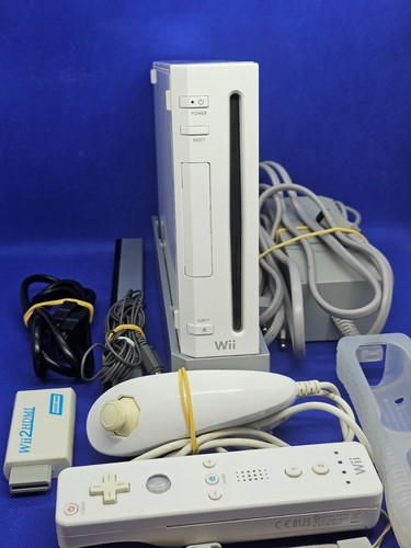 Nintendo wii blanche rvl - wii,