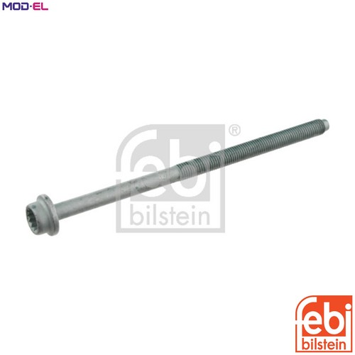 Bulloni testa cilindro - 8x,