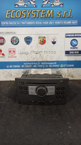 Autoradio per opel astra - autoradio,