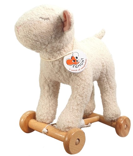 Egmont toys nachziehtier lamm - toys,