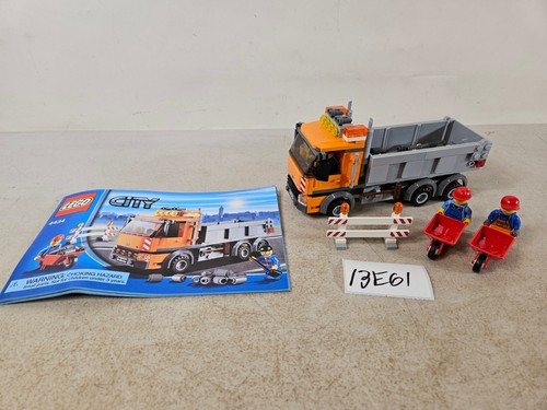 Lego city 4434 dumper vintage - city,