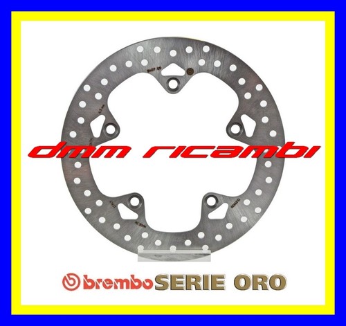 Disco freno posteriore brembo - posteriore,