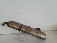 Marmitta Silenziatore