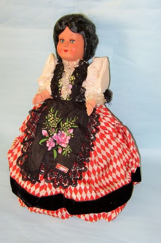 Bambola monegasca 45 - bambola,