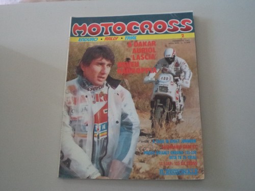 Motocross 1987 kram rv - 2/1987, kram-it