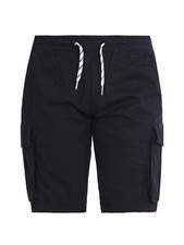 Baci & Abbracci Bermuda cargo da uomo con coulisse