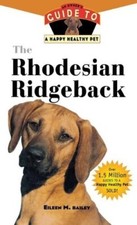 THE RHODESIAN RIDGEBACK: An