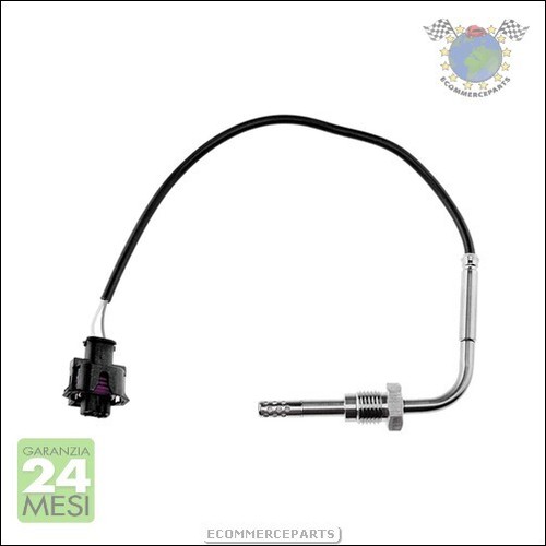 Sensore temperatura gas - temperatura,