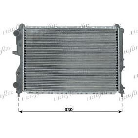 Radiatore raffreddamento alfa - raffreddamento,
