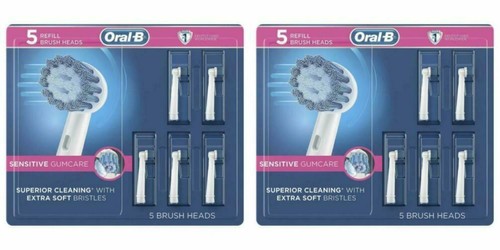 Oral sensitive gum - gum, care