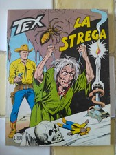 Tex 266 - La strega