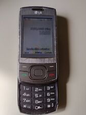 LG GU230 cellulare classico anziani tasti scorrimento