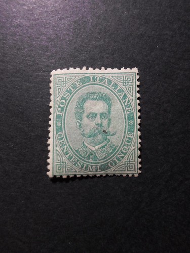 Regno italia 1879 - d'italia,