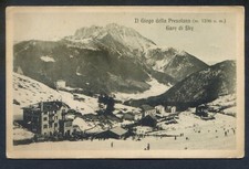 n517  CARTOLINA  IL GIOGO