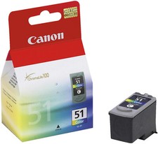 Originale Canon CL-51 PIXMA