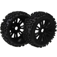 2 pezzi RC Buggy 17 mm