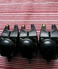 3x Fox Micron ST Indicatore di