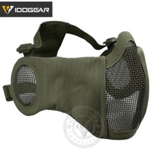 IDOGEAR Maschera Paintball