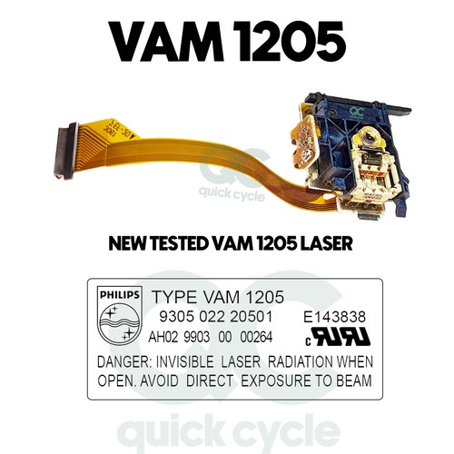 Laser vam 1205 cdm - laser,