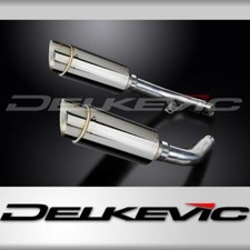 KIT SCARICO SILENZIATORE TONDO