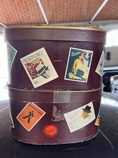 Borsalino scatole/cappeliere anni 50/60 (ottime condizioni)