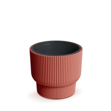 Vaso da fiori rotondo Milly