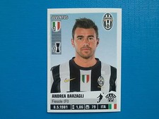 Figurine Calciatori Panini 2012-13 2013 n.203 Andrea Barzagli Juventus