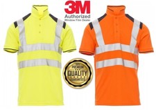 Taglie Forti Uomo Polo Maglia