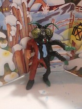 Fly man Figurine PVC Yolanda -