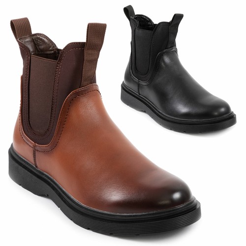 Stivaletti uomo scarpe chelsea - uomo,