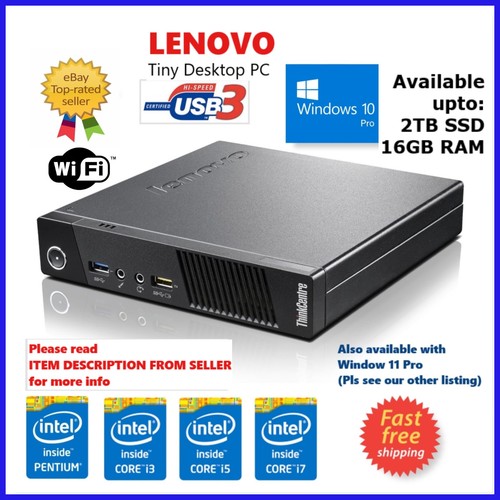 Lenovo hdd ssd 16 - tb, gb