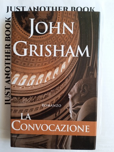 Convocazione john grisham - convocazione,