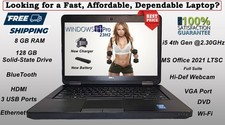 Dell Latitude E5440 14" 8GB