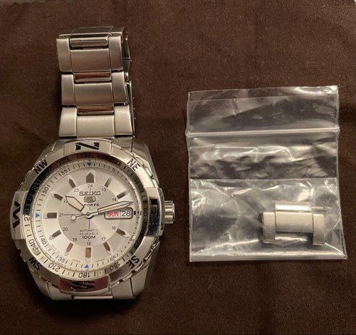 Seiko sports snzj03j1 - 5,