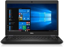 Notebook Pc Portatile DELL 14" i5 Ram 8Gb SSD 512Gb Windows 11 Ricondizionato