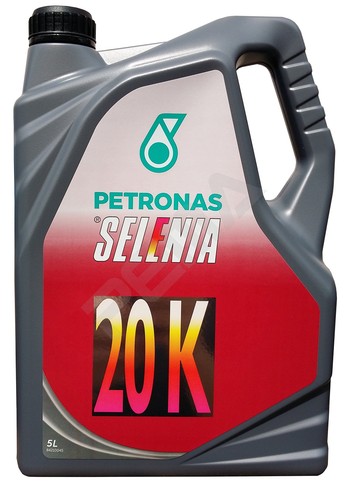 Olio motore selenia 20k 10w40 - motore,