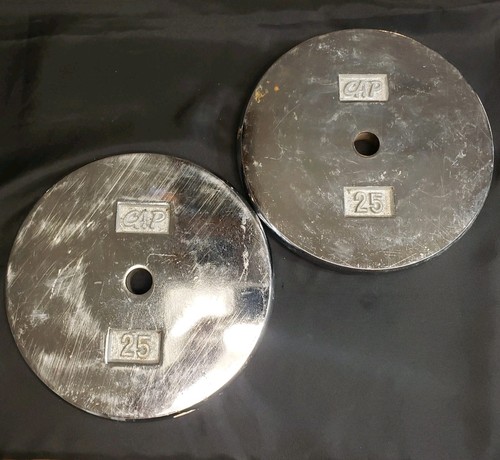 Piastre peso standard - 2x,