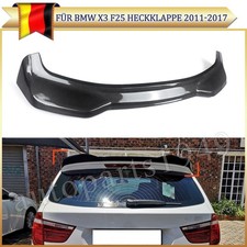 Spoiler posteriore Carbon Look