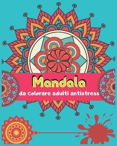 Colorare adulti antistress - da,