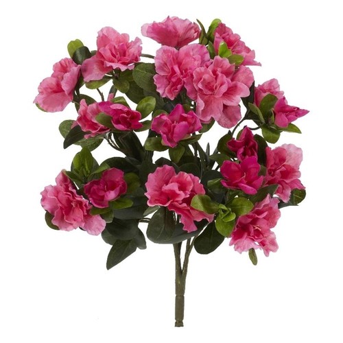 Pianta artificiale azalea - pianta,