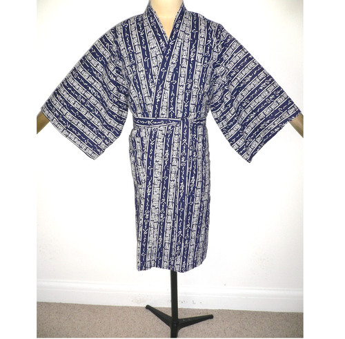 Vestaglia giapponese vintage - vestaglia,