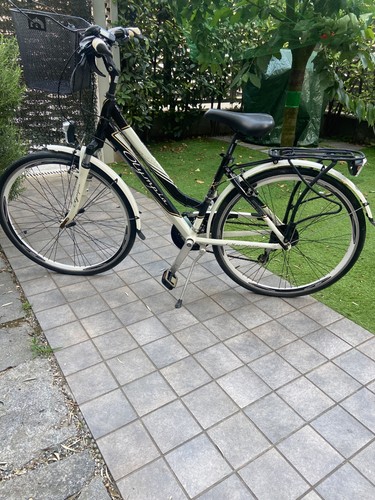 Bicicletta city bike olympia - bicicletta,