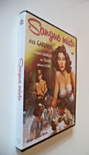 DVD  SANGUE MISTO  Cukor / Ava