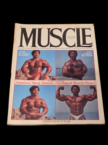Muscle builder power - muscle,