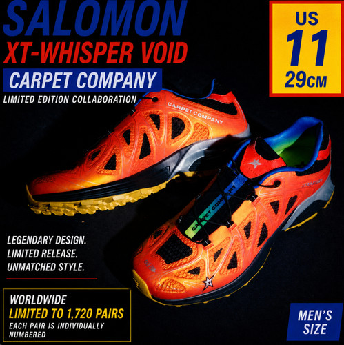 Salomon carpet company - 【salomon,