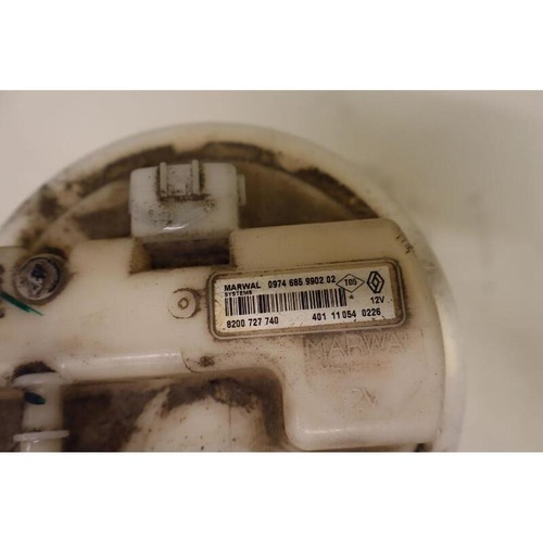 Pompa carburante trasduttore - pompa, +